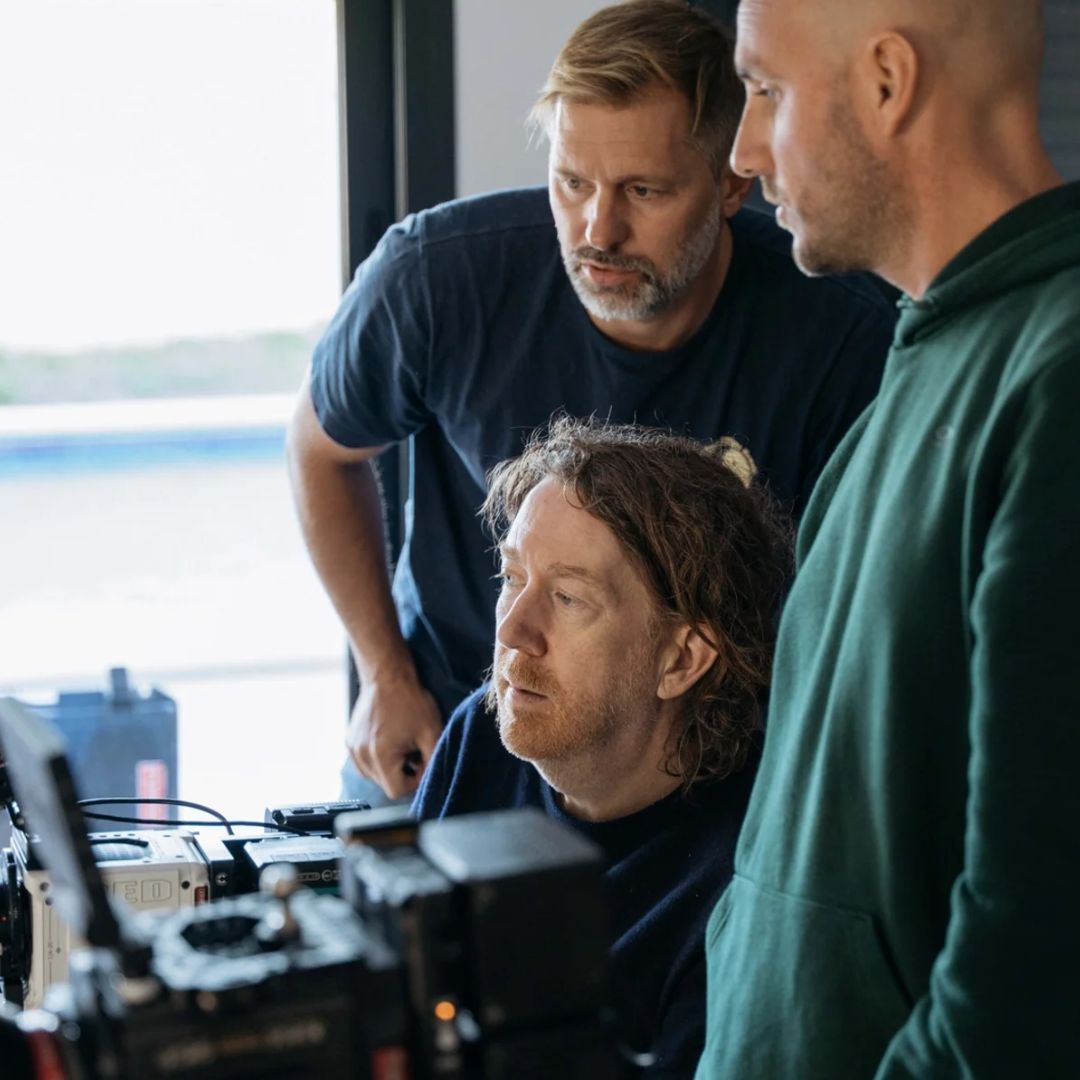 The Journey Behind the Making of Epic Series 100 Foot Wave - Amplify Pictures
