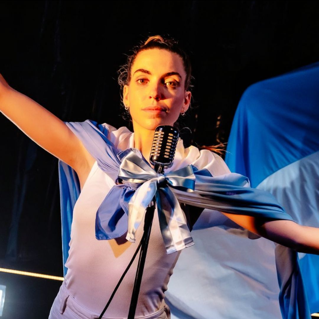 The Standard - ‘It’s Evita but set in a psych ward’