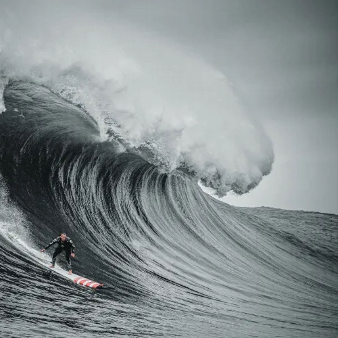 100 Foot Wave Wins Outstanding Documentary or Nonfiction Series at the 2025 Creative Arts Emmys