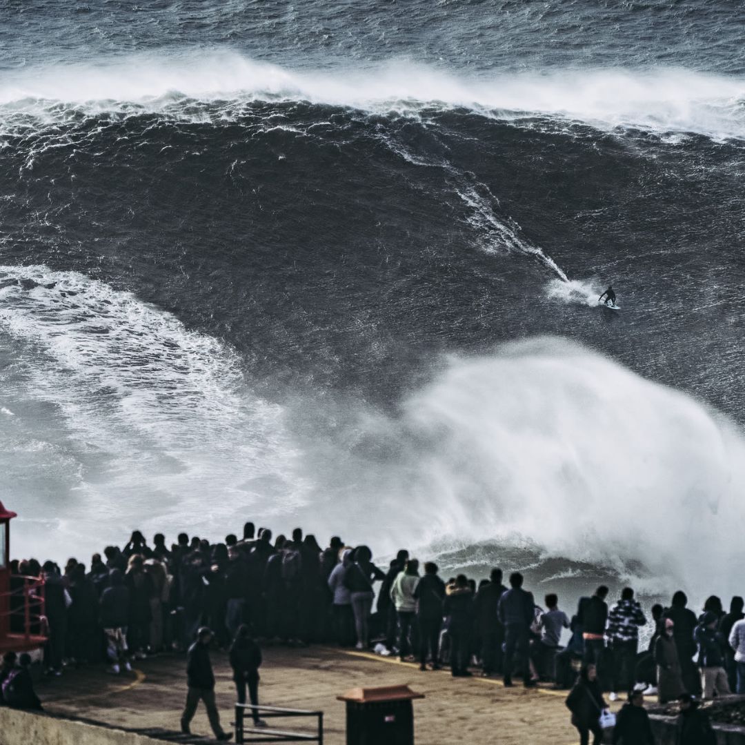 Where Does HBO’s ‘100 Foot Wave’ Go From Here