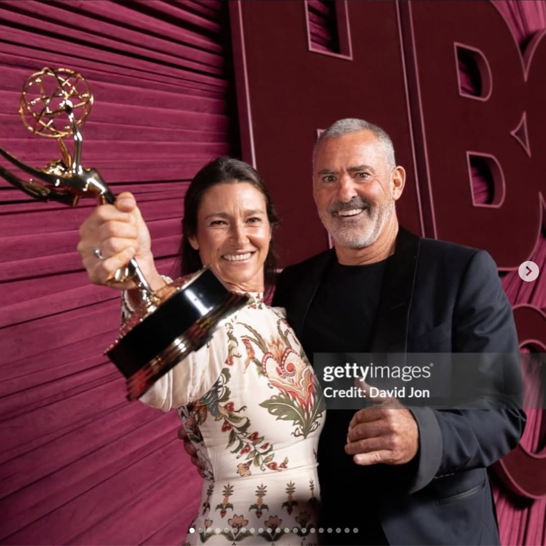 ‘100 Foot Wave’ and Garrett McNamara Won a Pair of Emmy Awards