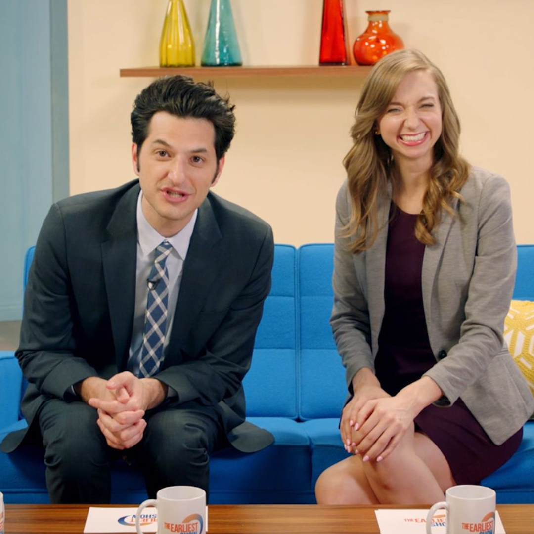 The Earliest Show (1)