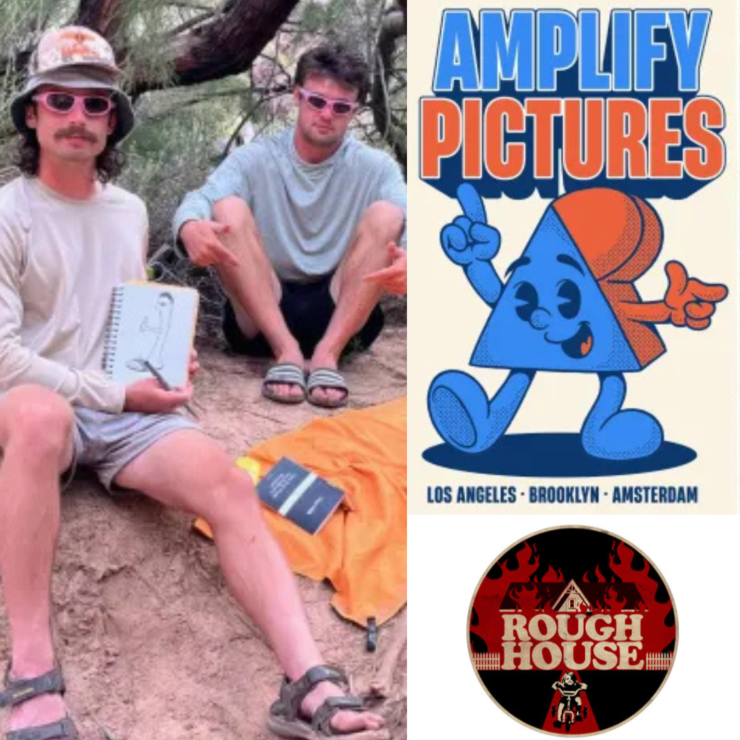 Amplify Pictures, the Reiser brothers and Rough House Pictures